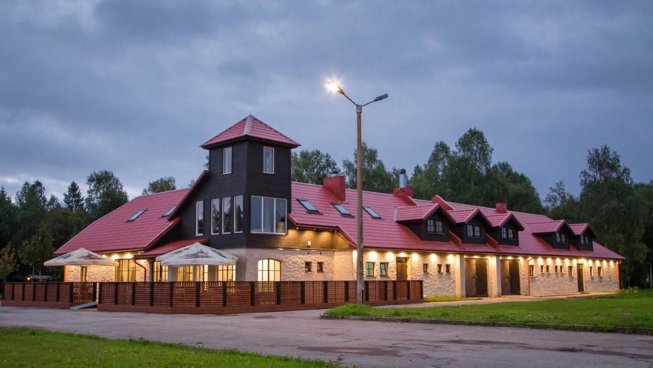 Отели типа «постель и завтрак» Kernu Puhkeküla Hotel Kohatu-4