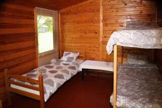 Отели типа «постель и завтрак» Kernu Puhkeküla Hotel Kohatu Бунгало с 1 спальней-7