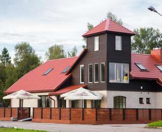 Отели типа «постель и завтрак» Kernu Puhkeküla Hotel Kohatu-7